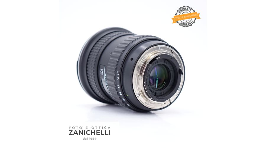 Tokina SD 11-16mm f2.8 IF DX - foto 4