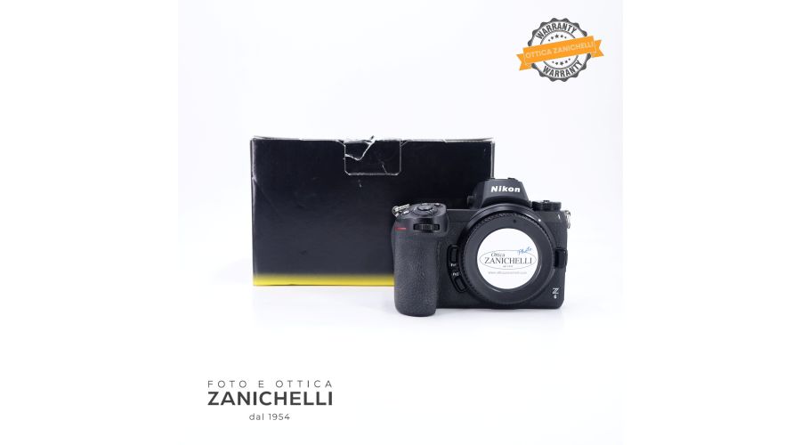 Nikon Z6 Body 15723 Scatti Usato 