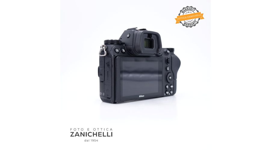 Nikon Z6 Body 15723 Scatti Usato - foto 4