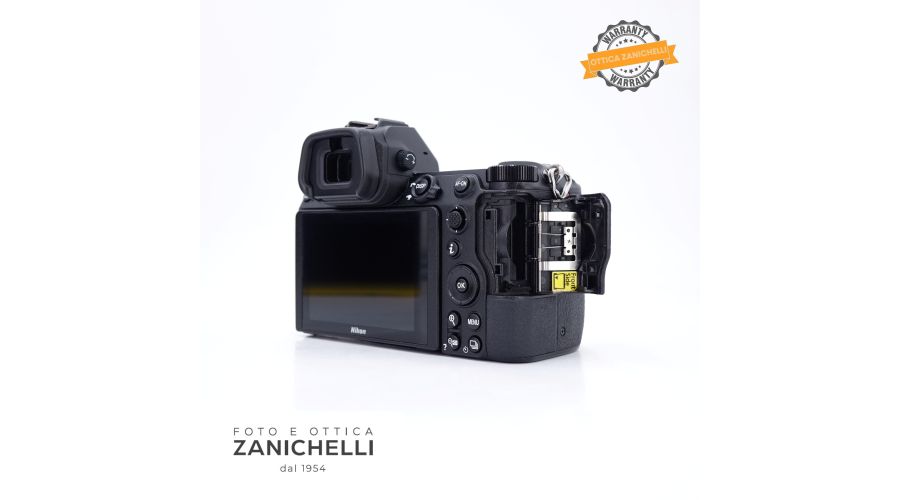 Nikon Z6 Body 15723 Scatti Usato - foto 5