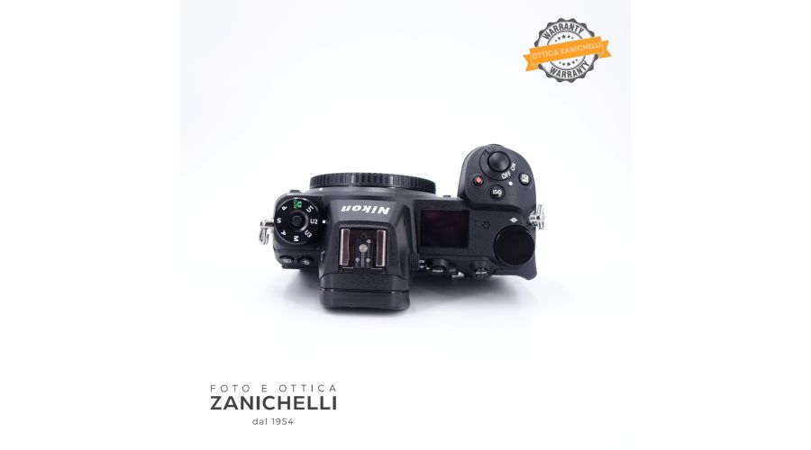 Nikon Z6 Body 15723 Scatti Usato - foto 6