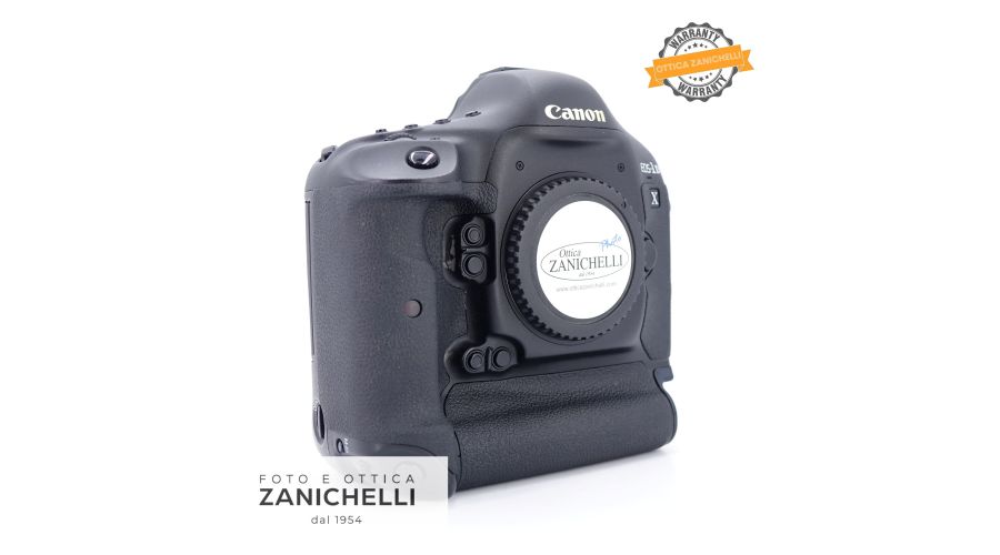 Canon EOS 1Dx Body 159733 Scatti Usato - foto 2
