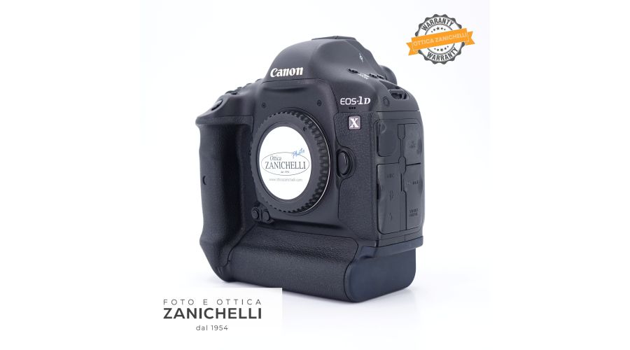 Canon EOS 1Dx Body 159733 Scatti Usato - foto 4