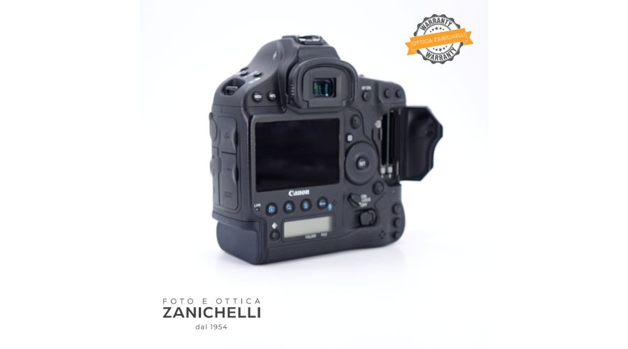 Canon EOS 1Dx Body 159733 Scatti Usato - foto 5