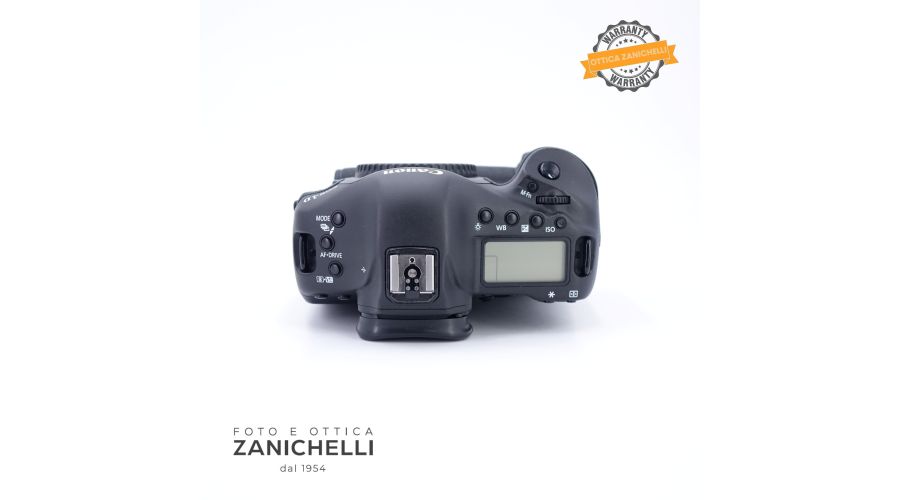 Canon EOS 1Dx Body 159733 Scatti Usato - foto 6