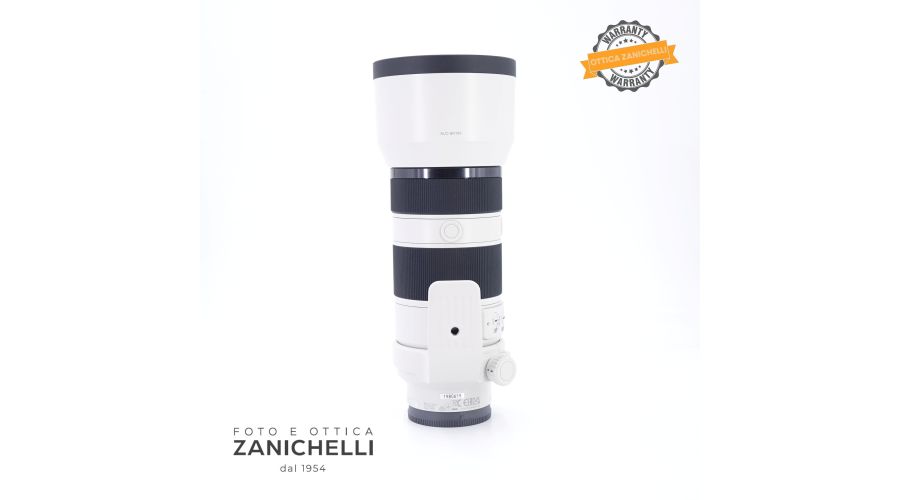 Sony FE 70-200mm f/4 G OSS Usato - foto 2