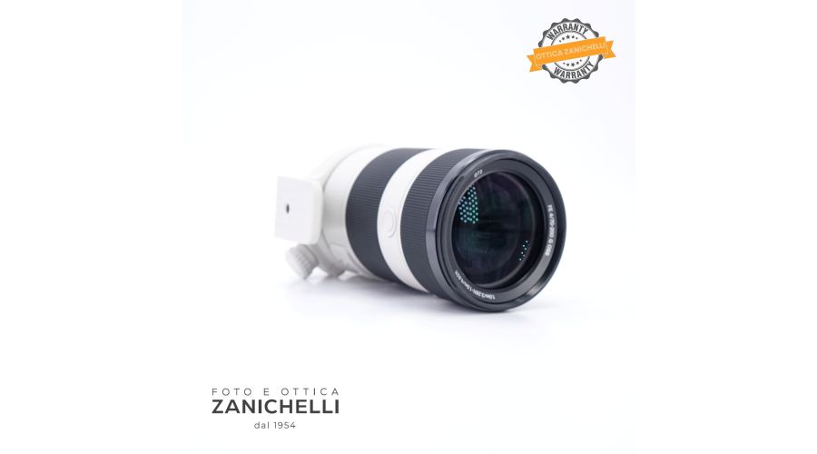 Sony FE 70-200mm f/4 G OSS Usato - foto 3