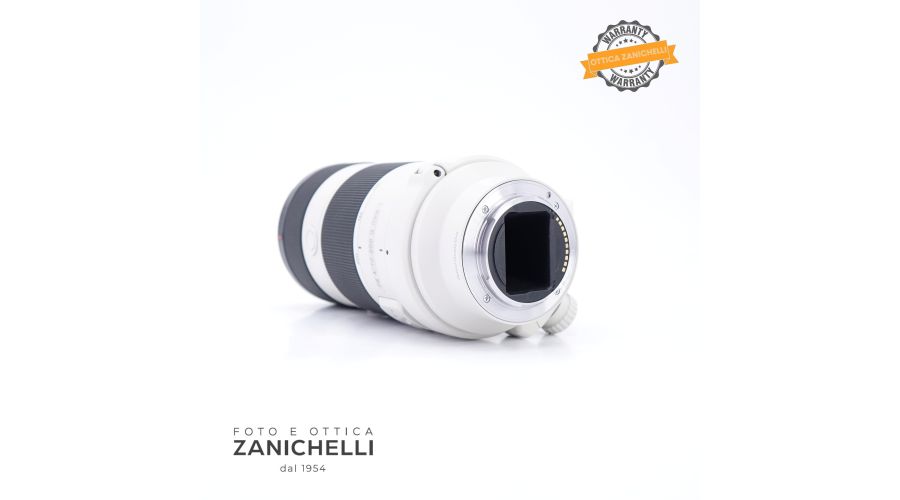 Sony FE 70-200mm f/4 G OSS Usato - foto 4