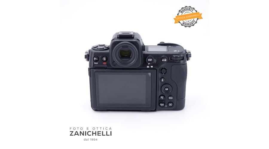 Nikon Z8 Body 44026 Scatti Usato - foto 2