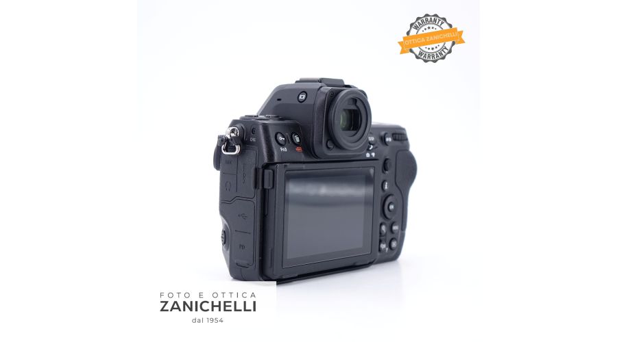 Nikon Z8 Body 44026 Scatti Usato - foto 4