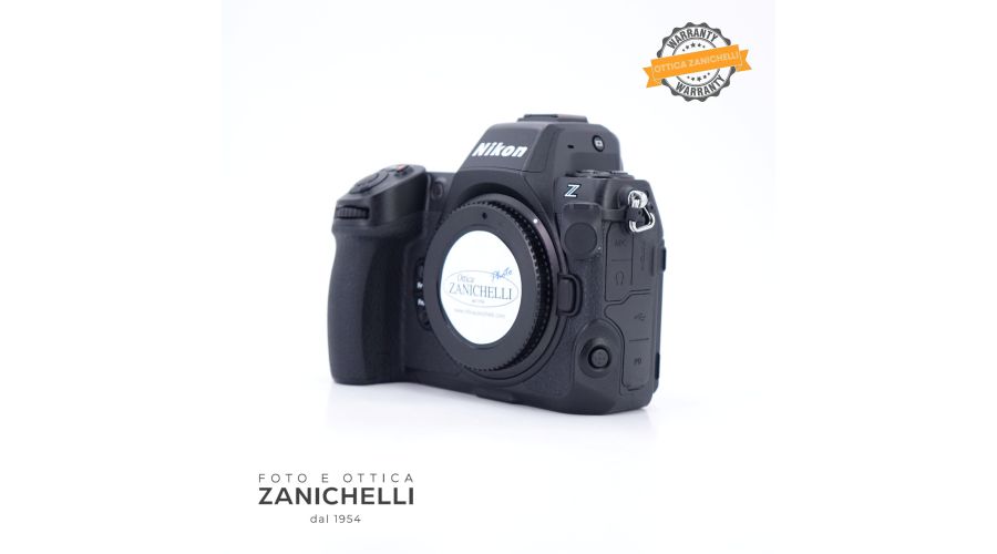 Nikon Z8 Body 44026 Scatti Usato - foto 5