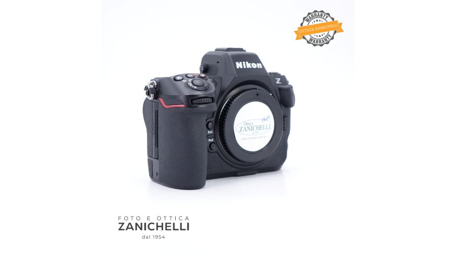 Nikon Z8 Body 44026 Scatti Usato - foto 6