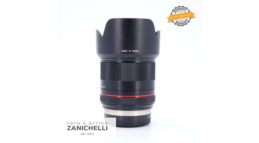 Samyang 21mm f/1.4 - foto 2