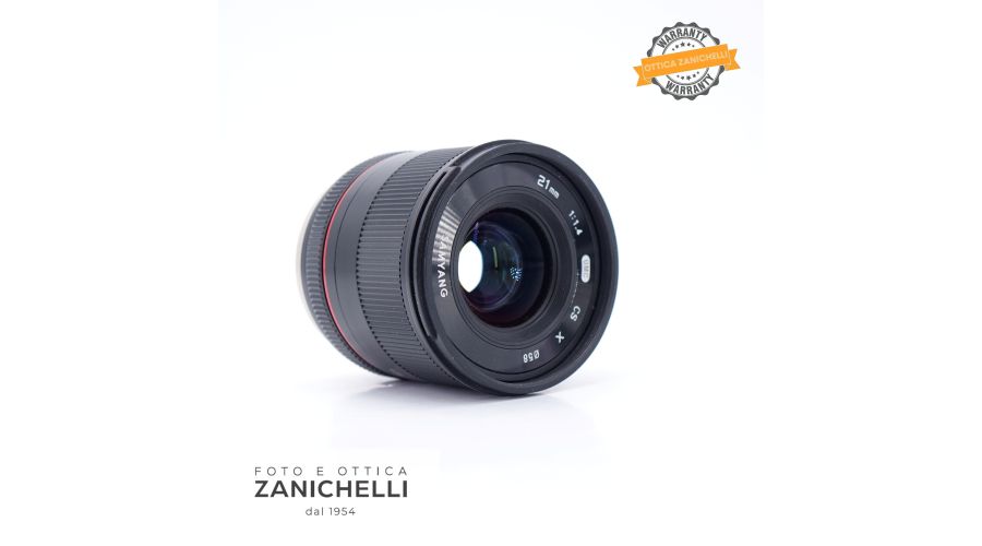 Samyang 21mm f/1.4 - foto 3