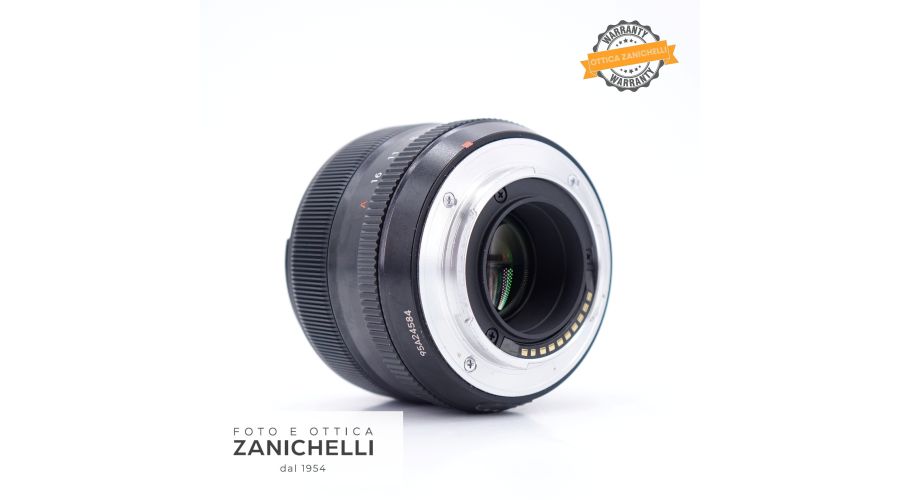 Fujifilm Fujinon XF 35mm F/1.4 R Usato - foto 4