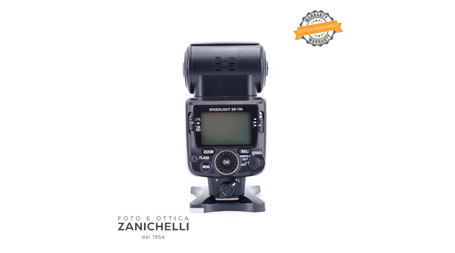 Nikon SB-700 Speedlight Usato - foto 4