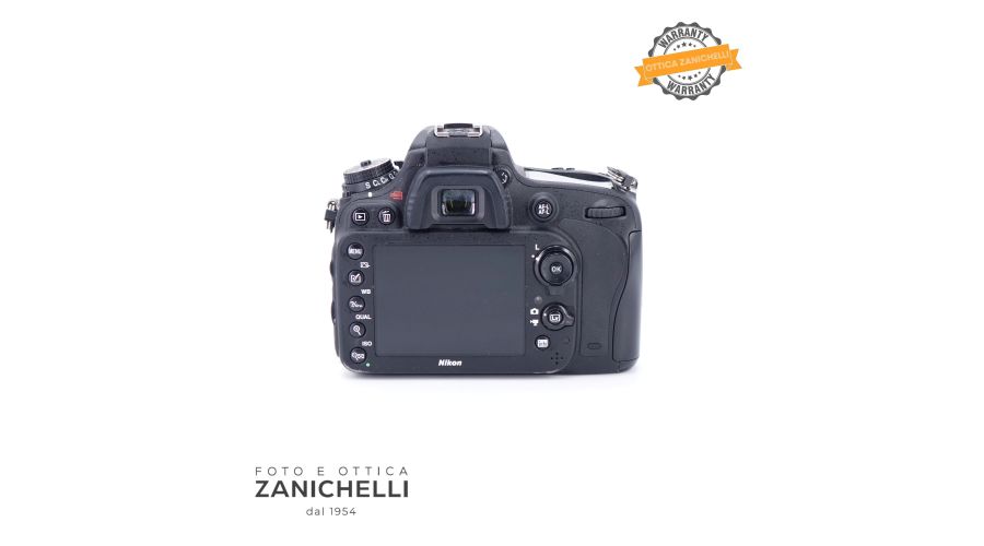 Nikon D610 Body 16448 Scatti Usato - foto 2