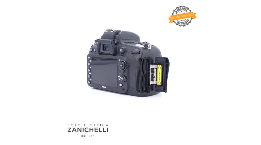 Nikon D610 Body 16448 Scatti Usato - foto 3