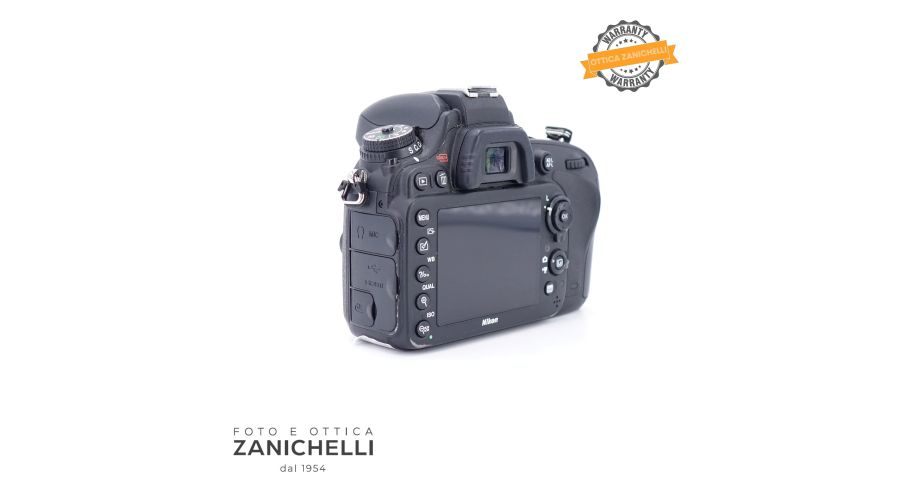 Nikon D610 Body 16448 Scatti Usato - foto 4