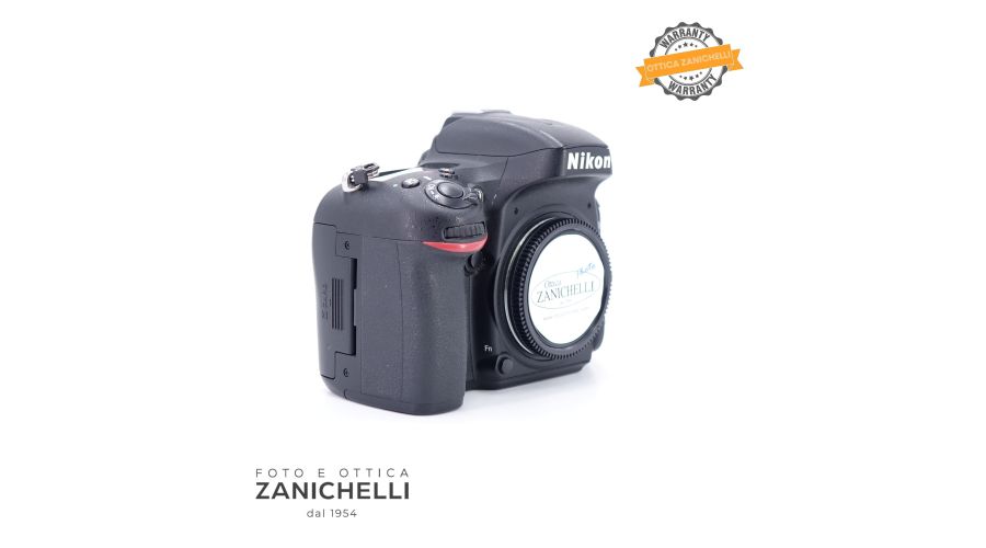 Nikon D610 Body 16448 Scatti Usato - foto 6