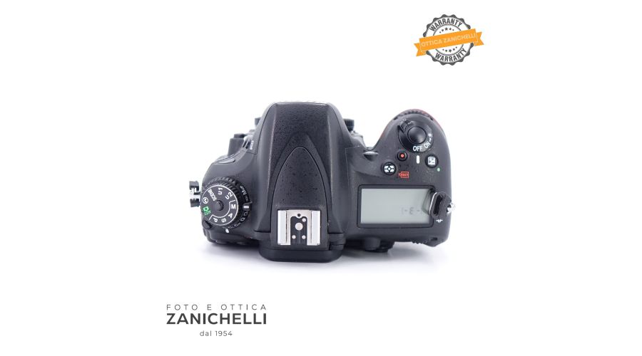 Nikon D610 Body 16448 Scatti Usato - foto 7