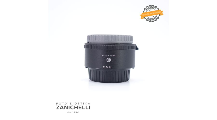 Nikon AF-S Teleconverter TC-17E 1.7x II Usato - foto 2