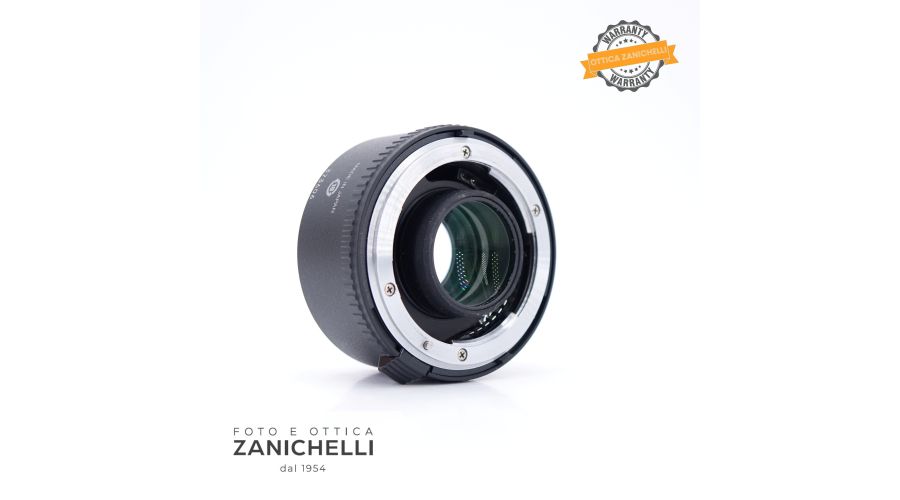 Nikon AF-S Teleconverter TC-17E 1.7x II Usato - foto 3