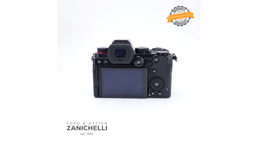 Panasonic Lumix S5 1783 Scatti Usato - foto 2