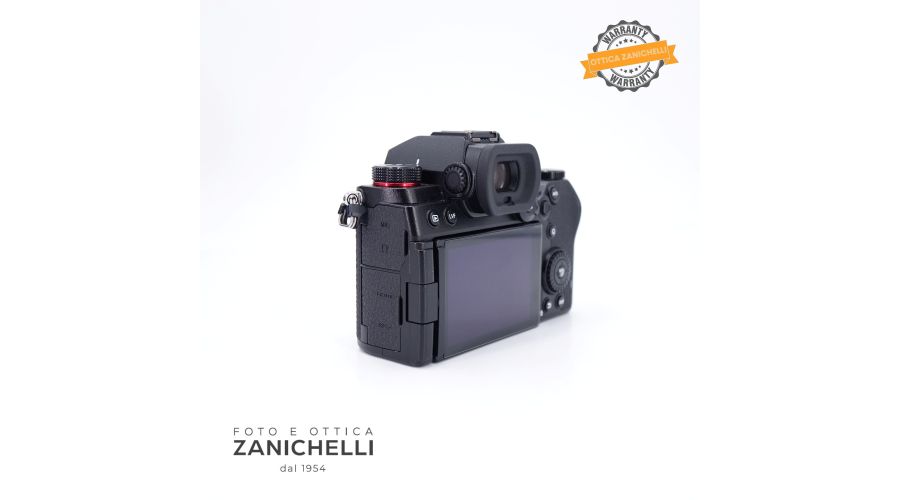 Panasonic Lumix S5 1783 Scatti Usato - foto 4