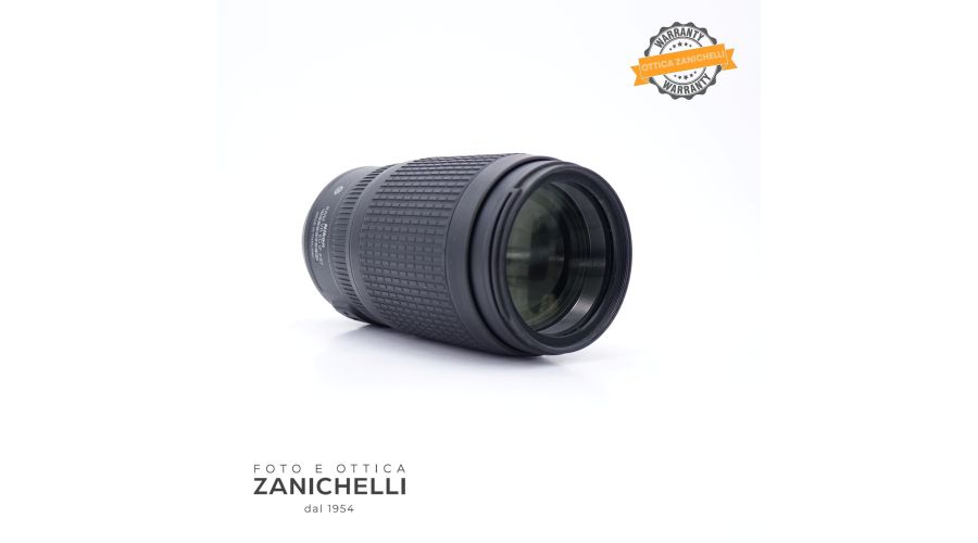 Nikon 70-300mm f/4.5-5.6 G ED VR Usato - foto 3