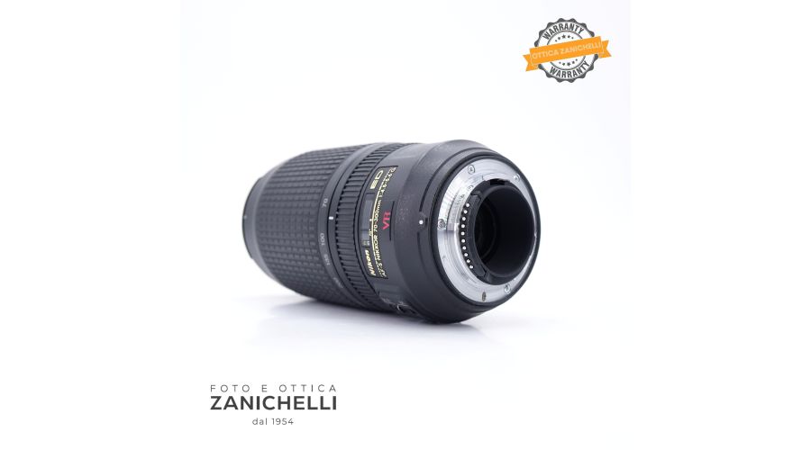 Nikon 70-300mm f/4.5-5.6 G ED VR Usato - foto 4
