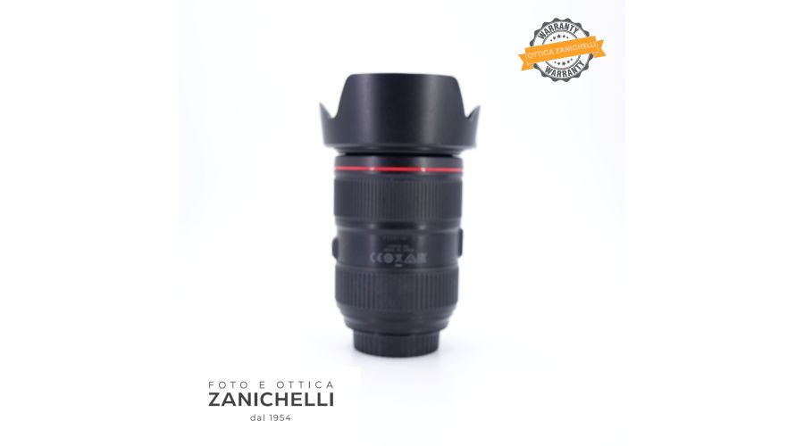 Canon EF 24-105mm f/4 L IS II USM Usato - foto 2