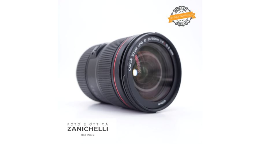 Canon EF 24-105mm f/4 L IS II USM Usato - foto 3