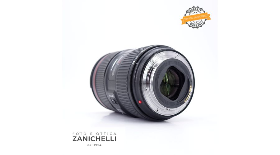 Canon EF 24-105mm f/4 L IS II USM Usato - foto 4