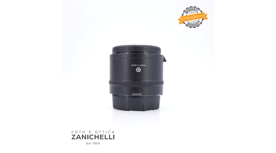 Nikon AF-S Teleconverter TC-20E III 2x Nital Usato - foto 2