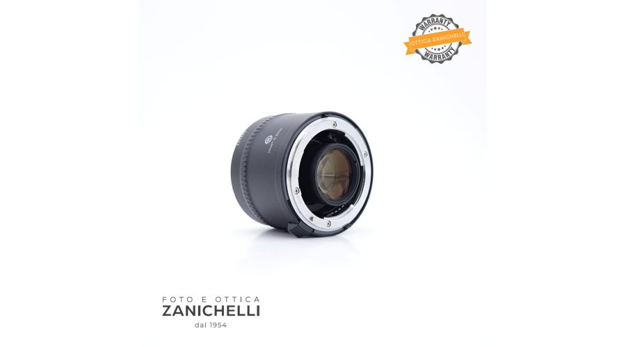 Nikon AF-S Teleconverter TC-20E III 2x Nital Usato - foto 3