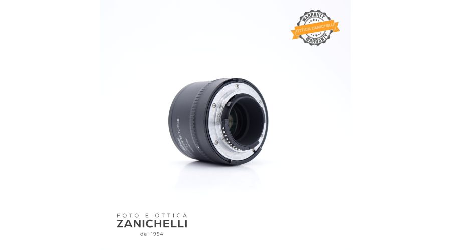 Nikon AF-S Teleconverter TC-20E III 2x Nital Usato - foto 4