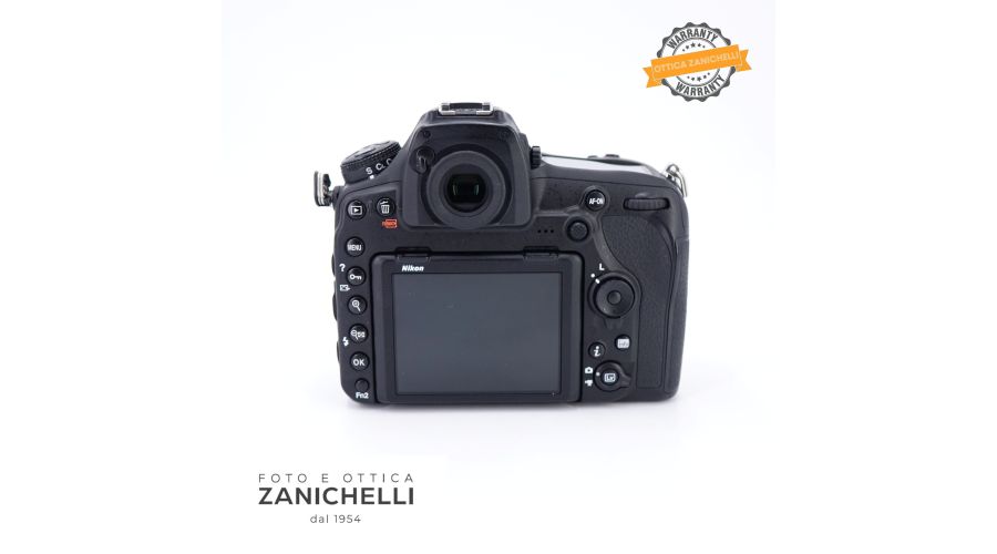 Nikon D850 Body 4400 Scatti Nital Usato - foto 3