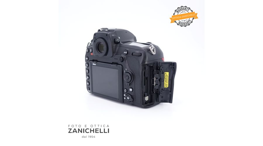 Nikon D850 Body 4400 Scatti Nital Usato - foto 4