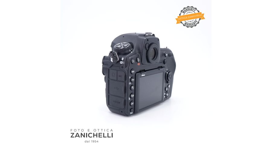 Nikon D850 Body 4400 Scatti Nital Usato - foto 5