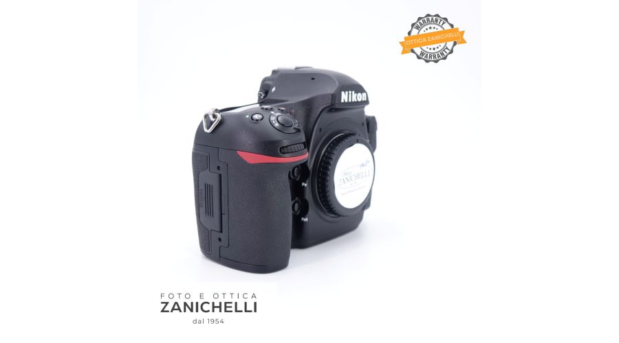 Nikon D850 Body 4400 Scatti Nital Usato - foto 7