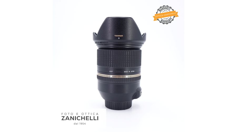 Tamron SP 24-70mm f/2.8 Di VC - foto 2