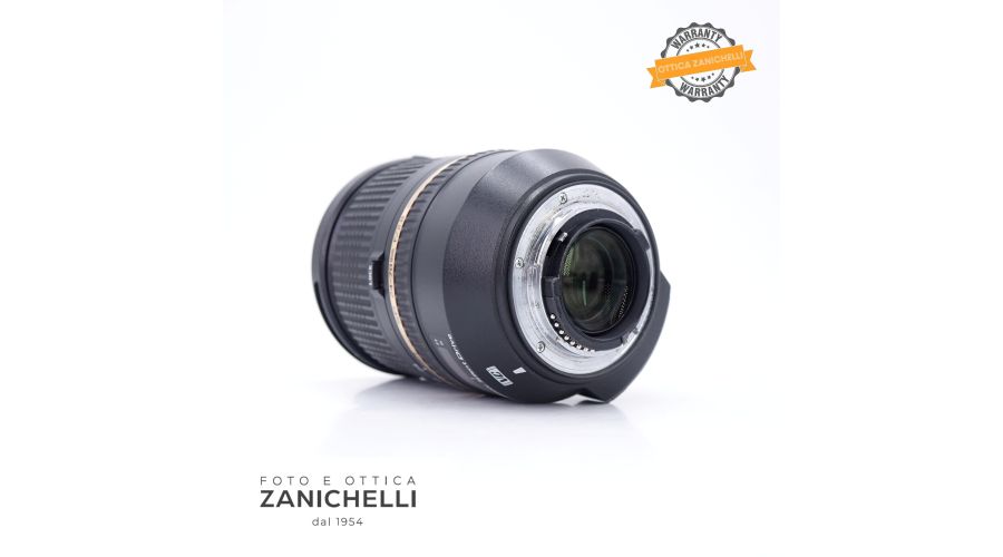 Tamron SP 24-70mm f/2.8 Di VC - foto 4