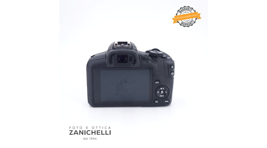 Canon EOS R100 + RF 18-45mm 1000 Scatti Usato - foto 2