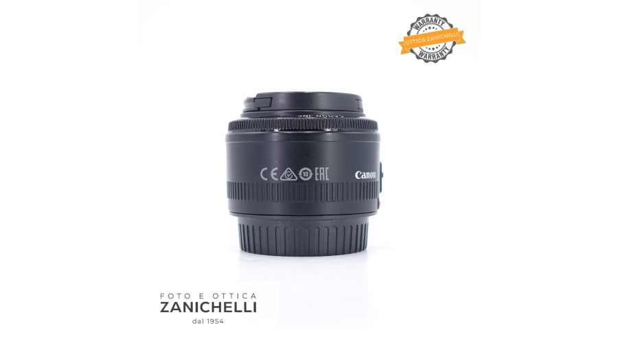 Canon EF 50mm f/1.8 II Usato - foto 2