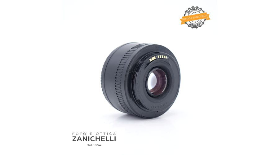 Canon EF 50mm f/1.8 II Usato - foto 4