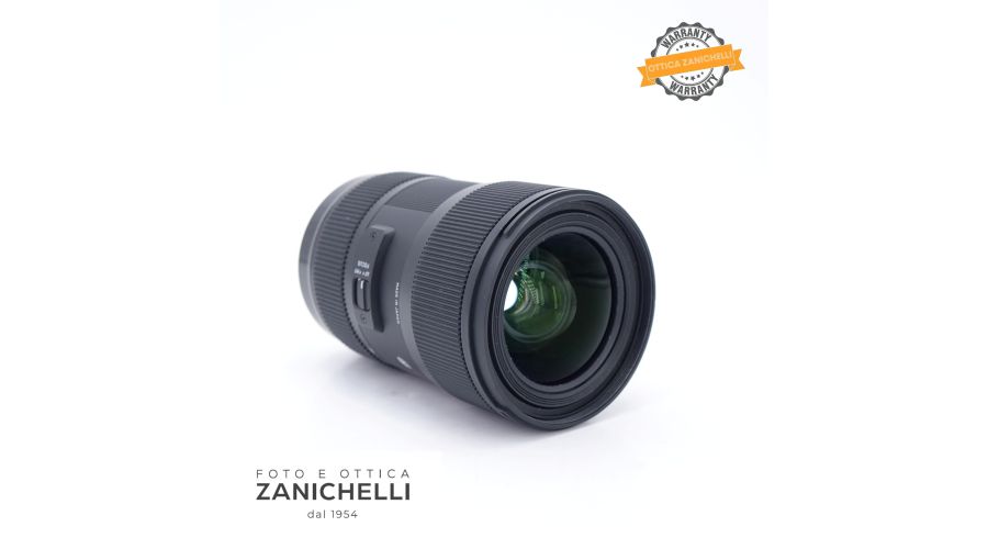 Sigma 18-35mm F/1.8 DC ART - foto 3