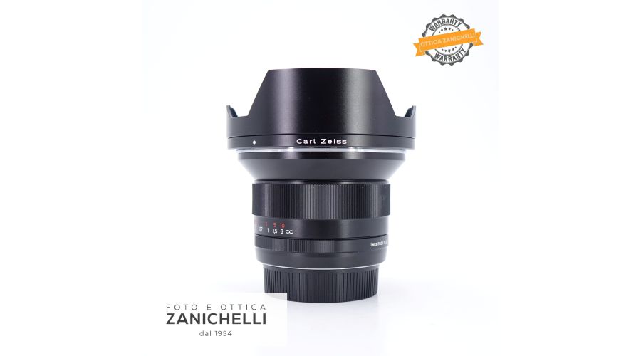 ZEISS Distagon 18mm f/3.5 ZE 