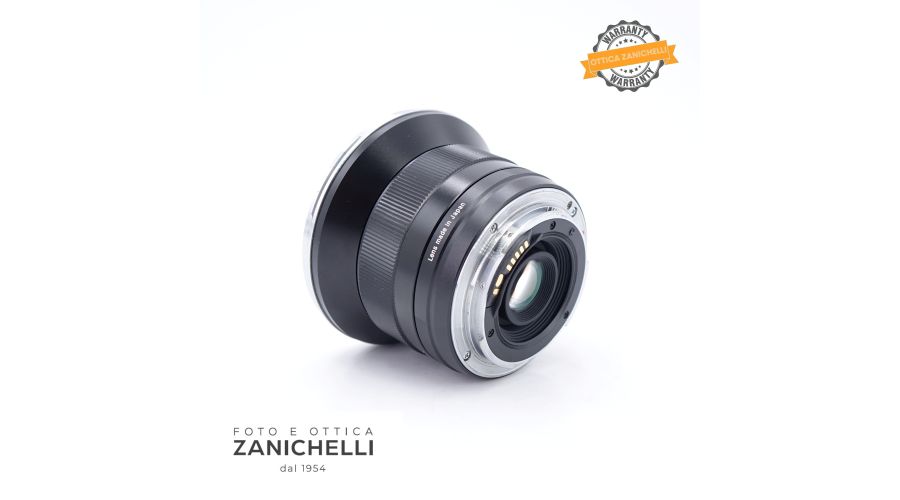 ZEISS Distagon 18mm f/3.5 ZE - foto 4