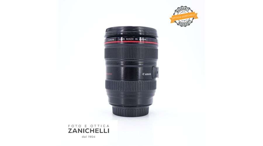 Canon EF 24-105mm f/4 L IS USM Usato - foto 2